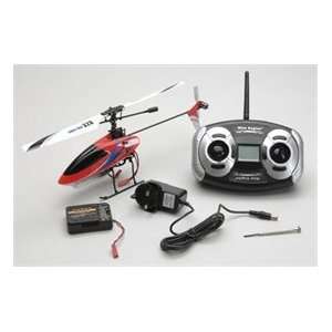   Eagles Solo Pro 328 2.4Ghz 4 Channel RC Helicopter RTF Toys & Games
