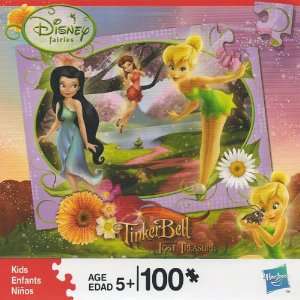  Disney Fairies Puzzle Tinkerbell, Silvermist & Rosetta 
