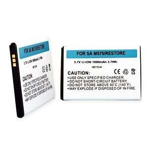  Replacement Battery for Samsung SPH M570, Restore Cell 