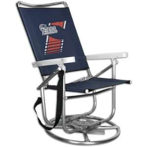  Patriots RSA NFL Swivel Chair: Sports & Outdoors