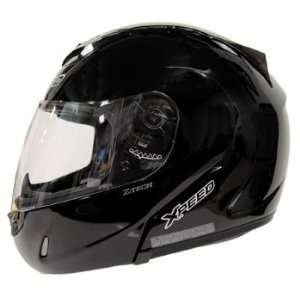    MotorCycle Helmet X Peed X Tech Full Face Flip Face: Automotive