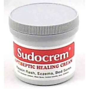 Sudocrem Antiseptic Cream. 4 Pack X 125g: Health 