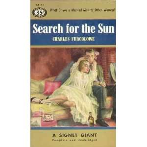  Search for the Sun Charles Furcolowe, James Avati; Books