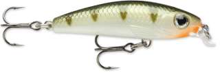 Rapala Ultra Light Minnows  