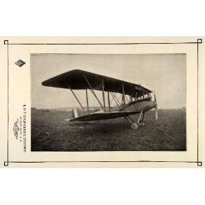   Aviation Antique College Point   Original Print Ad