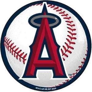  Anaheim Angels MLB Precision Cut Magnet