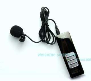 4GB Wireless Bluetooth Mobile Cellphone USB Digital Voice Recorder Mp3 