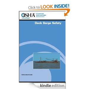 Deck Barge Safety Occupational Safety and Health Administration, U.S 