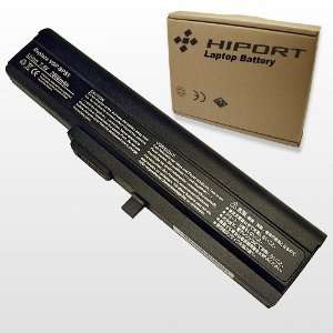  Hiport Laptop Battery For Sony Vaio VGN TXN25N/B, VGN 