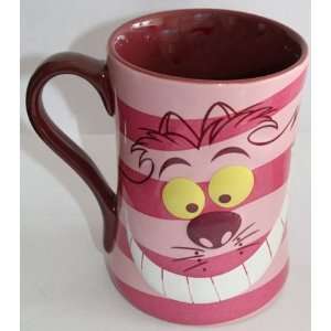  Disney Alice In Wonderland Cheshire Cat Coffee Cup Mug 