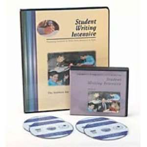  Student Writing Intensive DVD Course   Level C Books
