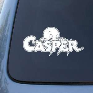 CASPER   The Friendly Ghost   Vinyl Car Decal Sticker #1693  Vinyl 