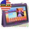 For Samsung Galaxy Tab 8.9 P7300 P7310 Leather Case Cover Slim Smart 