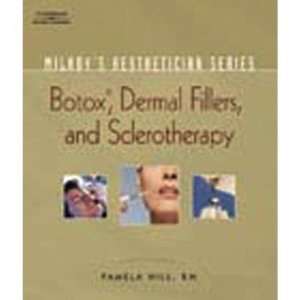    Milady Esthetician Series  Botox and Dermal Fillers Beauty