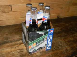 Arizona Diamondbacks Limited Edition Series 1 Pepsi Cola 4 Pack 