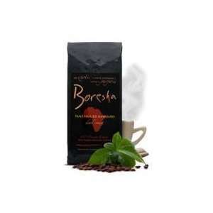 Boresha Private Estates Fair Traded Infrared Roasted Organic Coffee 