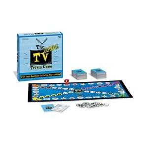  The Ultimate TV Trivia Game Toys & Games