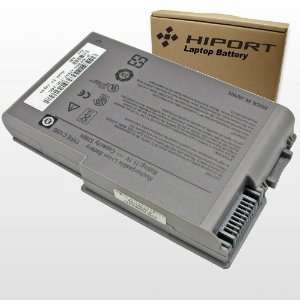  Hiport Laptop Battery For Dell Latitude D610, PP11L Laptop 