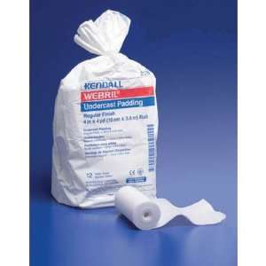  Kendall Healthcare Products KE2059 Webril Cotton Undercast 