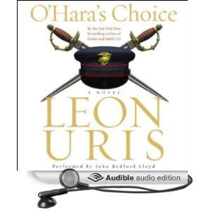   Novel (Audible Audio Edition) Leon Uris, John Bedford Lloyd Books