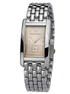 Emporio Armani Mens AR0106 Classic Designer Watch  