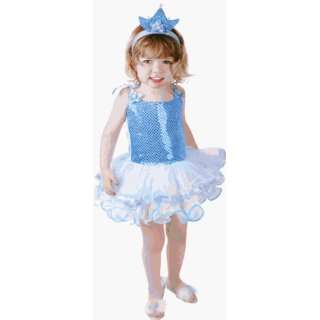    Childrens Ballerina Dress Costume (SizeSmall 6) Toys & Games