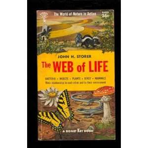  The Web of Life John H. Storer, Fairfield Osborn Books