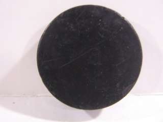 Vintage Tyer Rubber Company Official Art Ross NHL Puck  