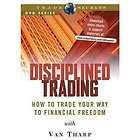 DISCIPLINED TRADING by Van Tharp ~NEW Stock Trading DVD