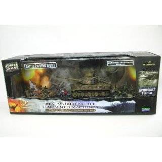  Unimax Forces of Valor 1:32 Scale German King Tiger  D Day 