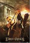 lord of rings return king legolas takes movie poster expedited