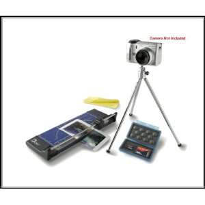  OSN DK 002 LP Digital Camera Deluxe Kit: Camera & Photo