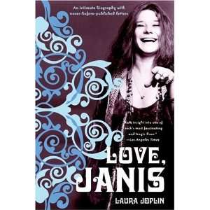  Love, Janis (Paperback): Laura Joplin (Author): Books
