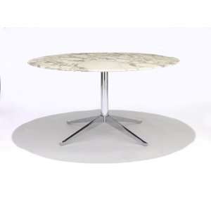 Florence Knoll Small Oval Table Desk 