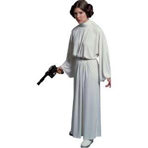   Wars Classic Leia Peel and Stick Giant Wall Decal: Home Improvement