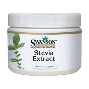 Stevia Powder 4 oz (112 grams) Pwdr by: Grocery & Gourmet Food