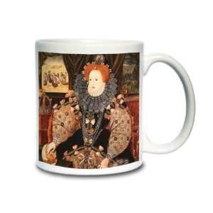  Queen Elizabeth   Coffee Mug 