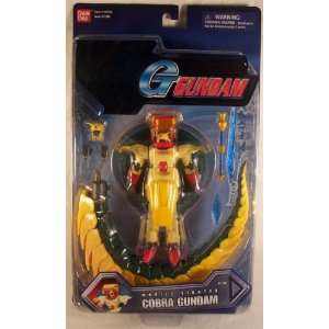  G Gundam Mobile Fighter Cobra Gundam Toys & Games