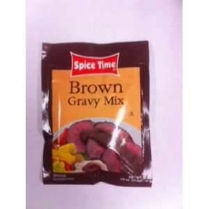 ST Brown Gravy Mix (24 Pack) Grocery & Gourmet Food
