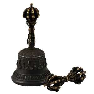   Bell and Dorje Set in a Case  On Backorder: Cell Phones & Accessories