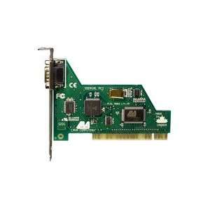  PCI Single 9 pin Serial PCI Electronics