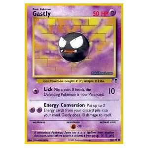  Pokemon   Gastly (76)   Legendary Collection Toys & Games