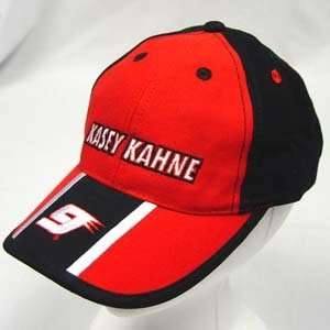  K KAHNE TODDLER STRUCTURED BASEBALL CAP