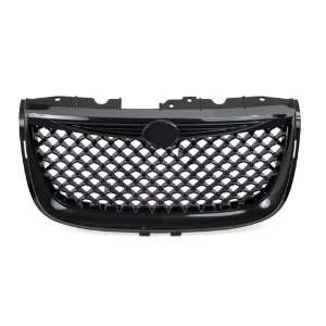   02 03 04 Chrysler 300M Front Badgeless Mesh Grille Grill: Automotive