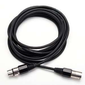 16.4ft 3 Pin XLR Mic Microphone Male to Female Cable Cord 