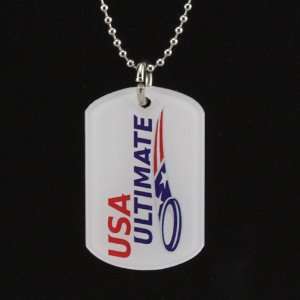 USA Ultimate Dog Tag Necklace
