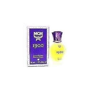  Perfume By Mcm, ( MCM 1900 EAU De Toilette Spray 1.7 Oz 