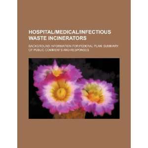  Hospital/medical/infectious waste incinerators: background 