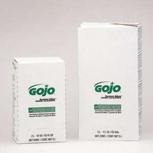 GOJO 727204   Supro Max Hand Cleaner, 2000ml Packets  