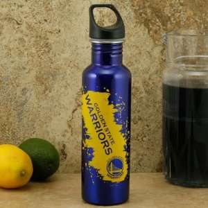   Navy Blue 26oz. Stainless Steel Water Bottle: Sports & Outdoors